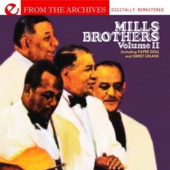Album The Mills Brothers: Mills Brothers