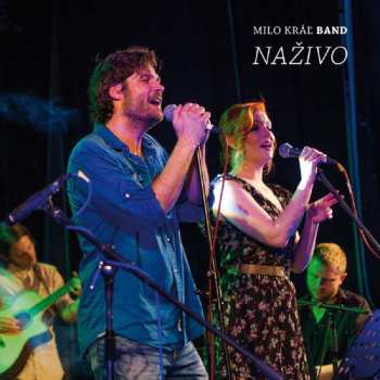 Album Milo Kráľ Band: Naživo