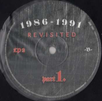 2LP Vitacit: 1986 - 1991 Revisited Part 1.