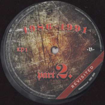 2LP Vitacit: 1986-1991 Revisited Part II.