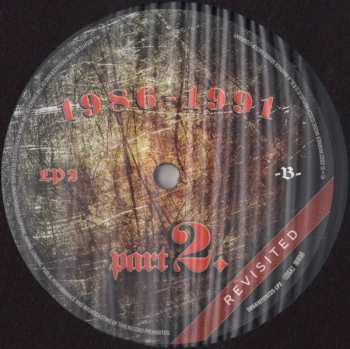 2LP Vitacit: 1986-1991 Revisited Part II.