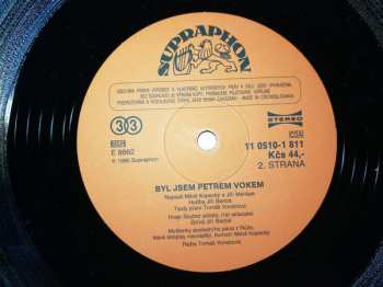 LP Miloš Kopecký: Byl Jsem Petrem Vokem