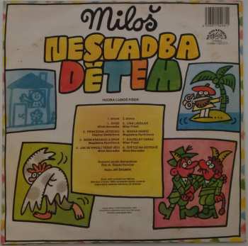 LP Miloš Nesvadba: Dětem