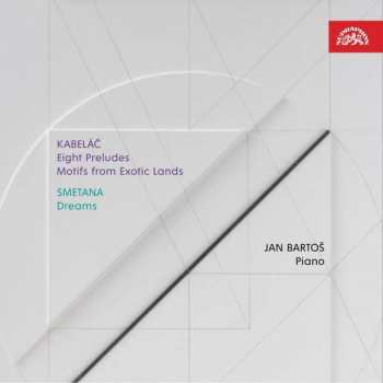 Album Miloslav Kabeláč: 8 Präludien Für Klavier Op.30