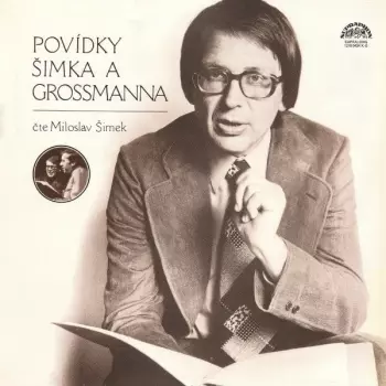 Miloslav Šimek: Povídky Šimka A Grossmanna
