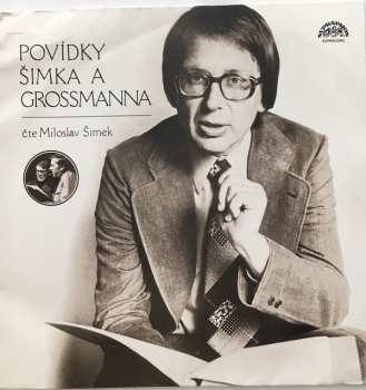 LP Miloslav Šimek: Povídky Šimka A Grossmanna 1+2+3 (3xLP)
