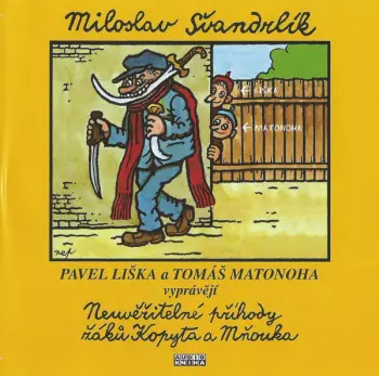 Neuvěřitelné Příhody Žáků Kopyta A Mňouka