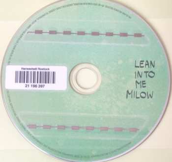 2CD Milow: Lean Into Me