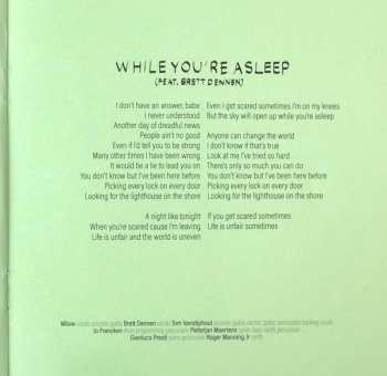 2CD Milow: Lean Into Me