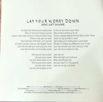 2CD Milow: Lean Into Me