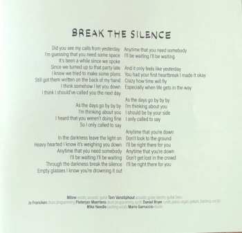 2CD Milow: Lean Into Me