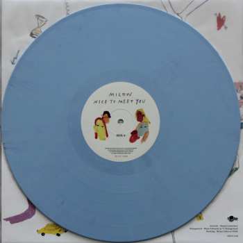 LP Milow: Nice To Meet You CLR