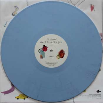 LP Milow: Nice To Meet You CLR