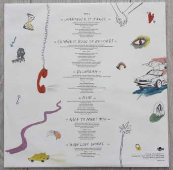 LP Milow: Nice To Meet You CLR