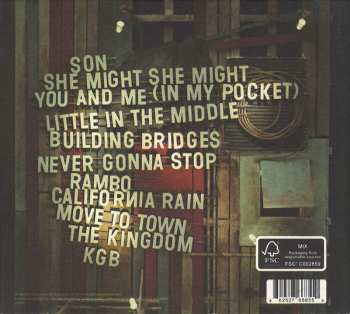 CD Milow: North And South DIGI