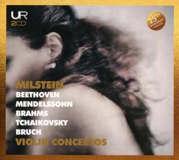 Album Ludwig van Beethoven: Violin Concertos