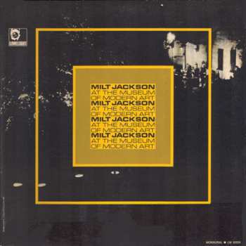 Album Milt Jackson: At The Museum Of Modern Art