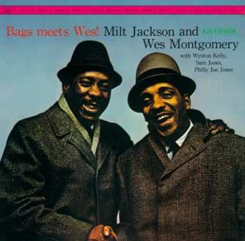 CD Wes Montgomery: Bags Meets Wes! LTD