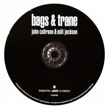CD John Coltrane: Bags & Trane 