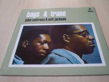 LP John Coltrane: Bags & Trane LTD