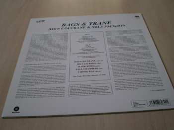 LP John Coltrane: Bags & Trane LTD