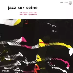 Kenny Clarke: Jazz Sur Seine