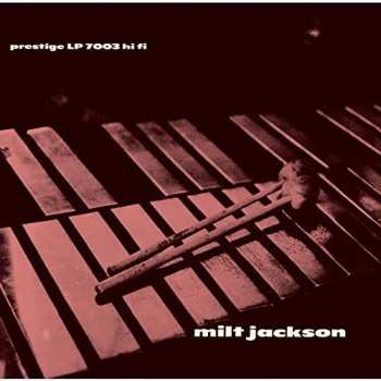Album Milt Jackson: Milt Jackson Quartet