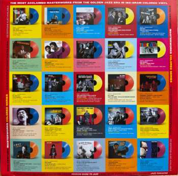 LP Milt Jackson: Plenty, Plenty Soul  CLR