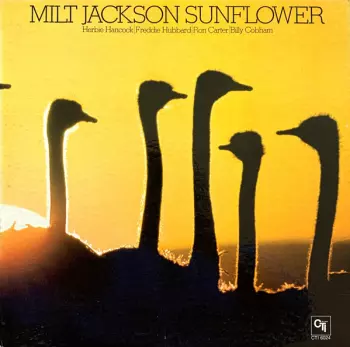 Milt Jackson: Sunflower