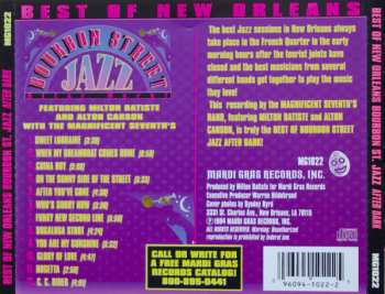 CD Milton Batiste: Best Of New Orleans