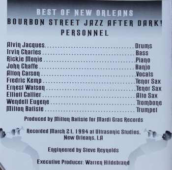 CD Milton Batiste: Best Of New Orleans
