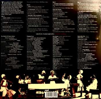 2LP Milton Nascimento: Maria Maria