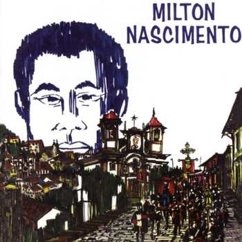 Album Milton Nascimento: Milton Nascimento