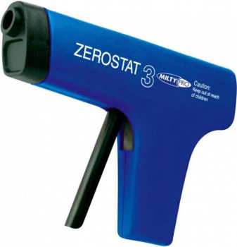 Audiotechnika Milty Zerostat 3 - Antisztatikus pisztoly