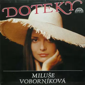 Miluše Voborníková: Doteky