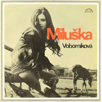 Miluše Voborníková: Miluška Voborníková