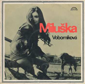 LP Miluše Voborníková: Miluška Voborníková