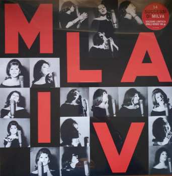 LP Milva: 14 Successi Di Milva LTD | NUM | CLR