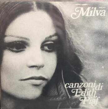 Album Milva: Canzoni Di Edith Piaf