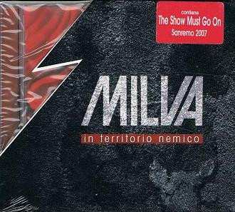 CD Milva: In Territorio Nemico