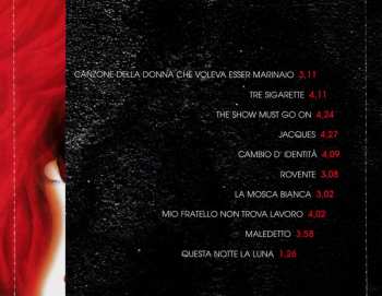 CD Milva: In Territorio Nemico