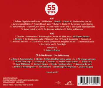 3CD/Dobozkészlet Milva: Milva 