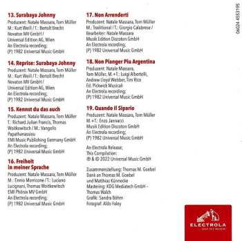 3CD/Dobozkészlet Milva: Milva 