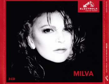 3CD/Dobozkészlet Milva: Milva 