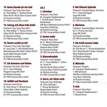 3CD/Dobozkészlet Milva: Milva 