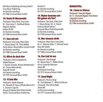 3CD/Dobozkészlet Milva: Milva 