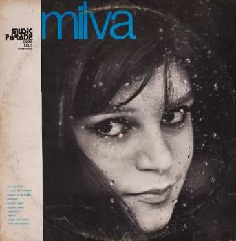LP Milva: Milva