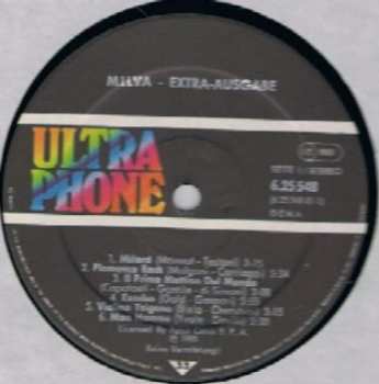 LP Milva: Milva - Extra-Ausgabe