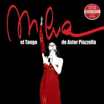 2LP Milva: El Tango de Astor Piazzolla LTD | CLR