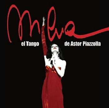 CD Milva: El Tango De Astor Piazzolla